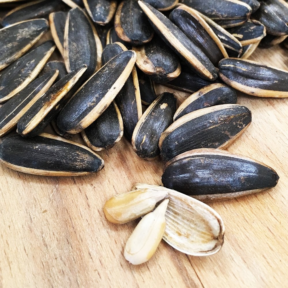 HẠT HƯỚNG DƯƠNG CARAMEL (CARAMEN) ĐÀI LOAN