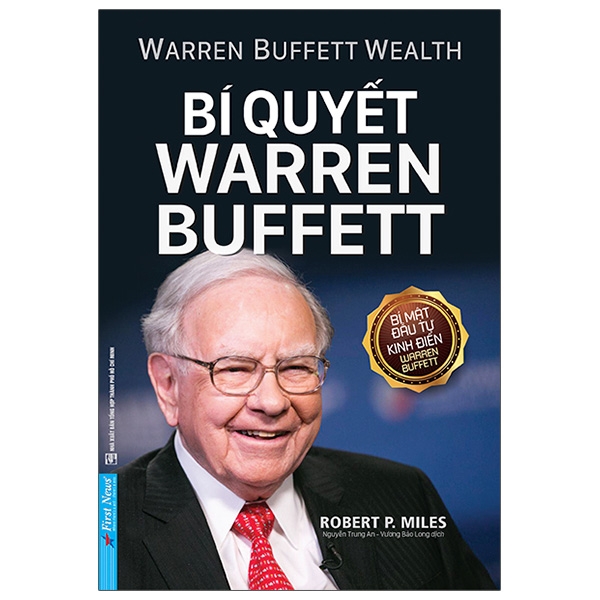 Fahasa - Bí Quyết Warren Buffett