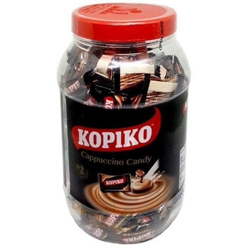 Kẹo Cà Phê Sữa Kopiko Cappuccino Candy