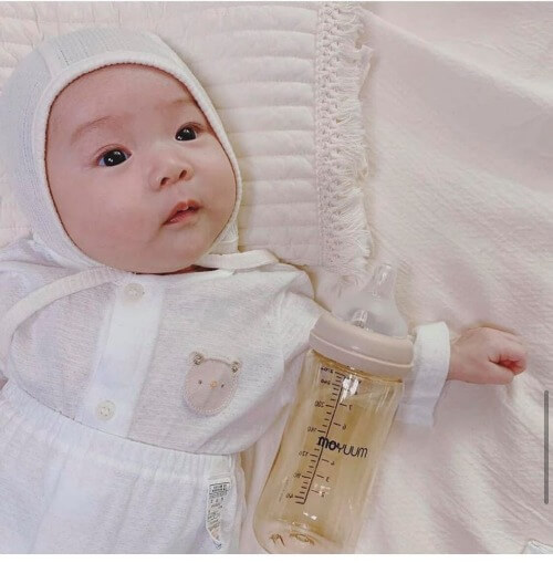 Bình sữa Moyuum 170ml/270ml