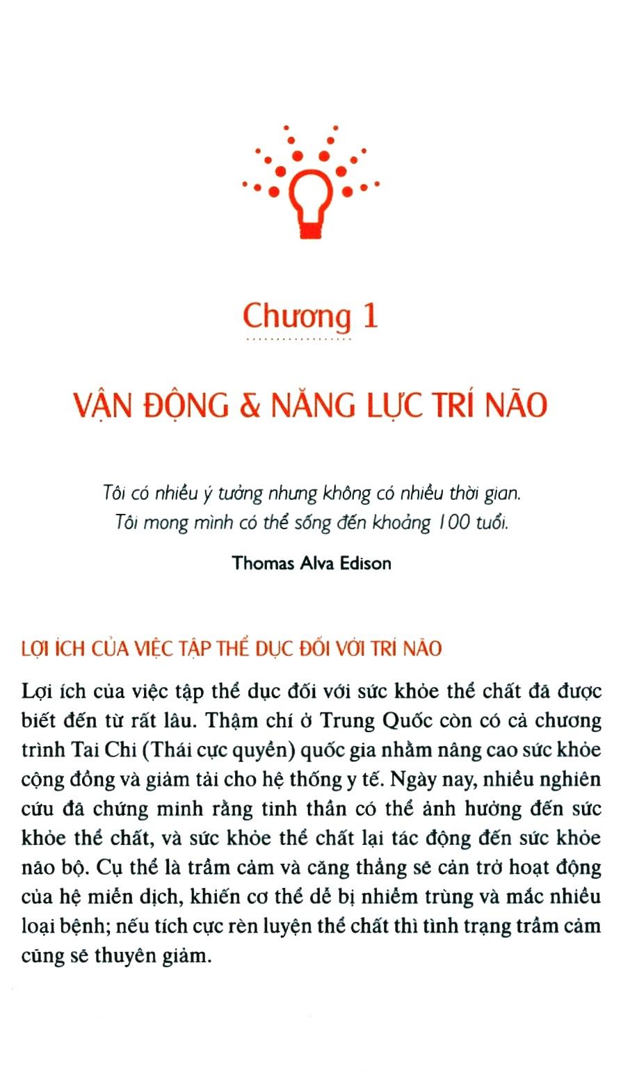 Cải Thiện Năng Lực Trí Não - Tập 2 (Tái Bản 2018)
