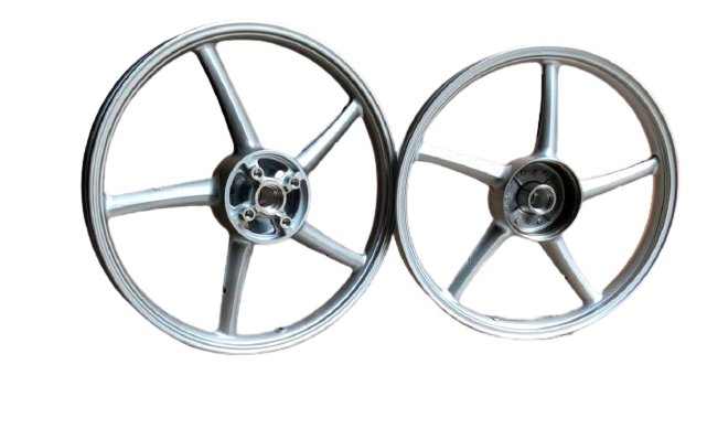 Mâm 5 cây Racing TH dành cho RSX, Blade, WS110, Future 125 đĩa