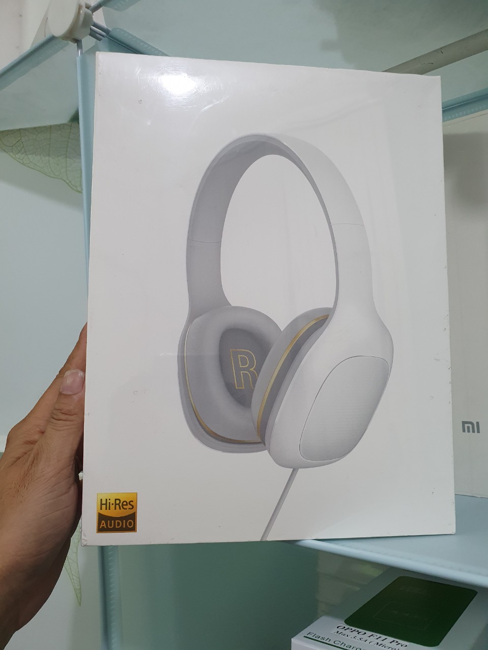 [HCM]Tai nghe Mi Headphone comfort Hi-Res