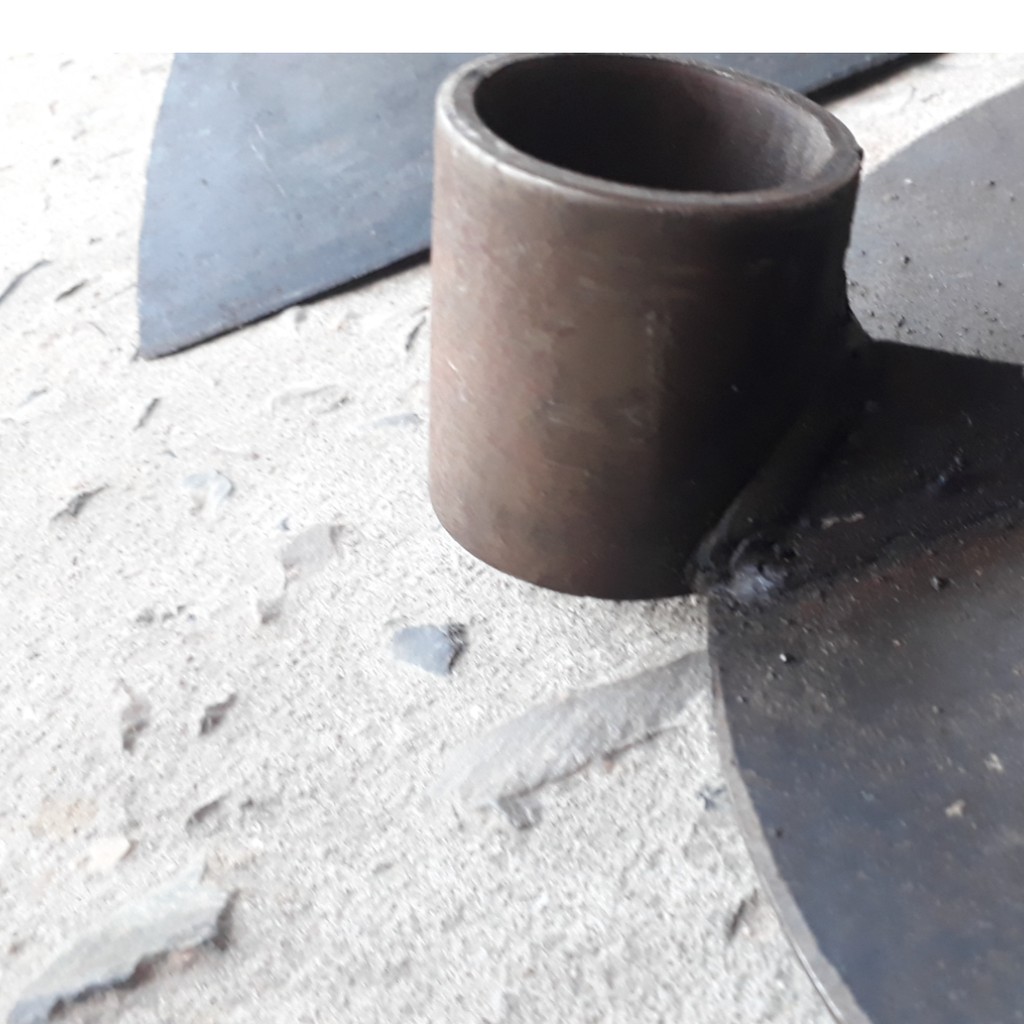 Cuốc làm vườn không cán lưỡi thép lớn, cuốc bầu [ Ảnh Thật ] [ Shop Tự Chụp ] [ Hot ]