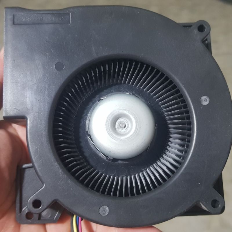 Quạt Sò không chổi than 24V tháo máy Nhật