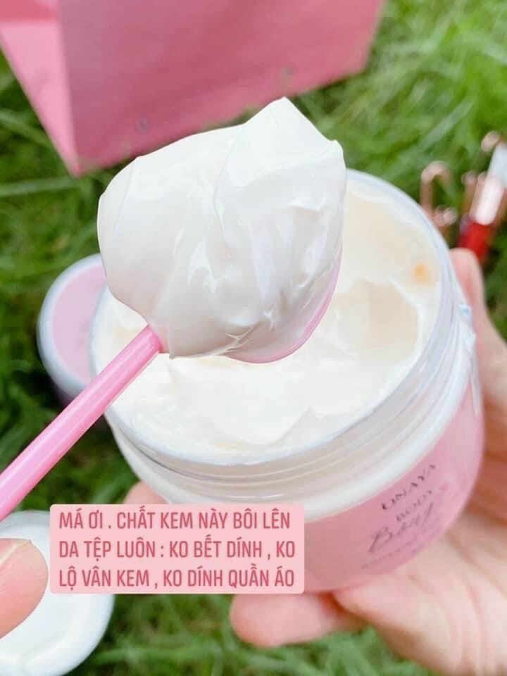 Kem body bông ONAYA 250G
