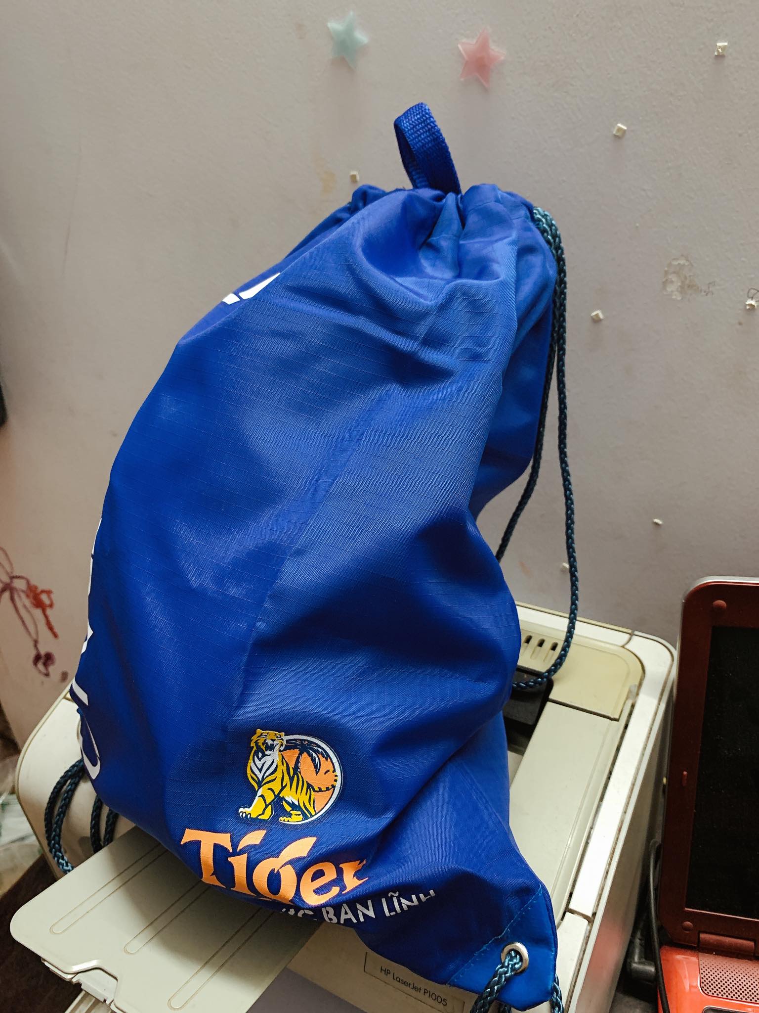 Balo Dây Rút Tiger