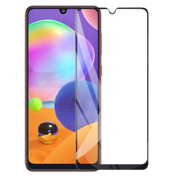 Kính cường lực Full màn Samsung A31