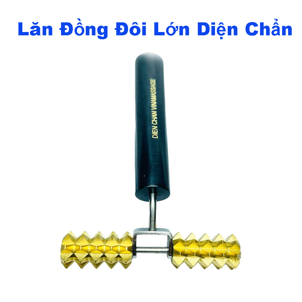 Lăn Đồng Gai Đôi Lớn Diện Chẩn