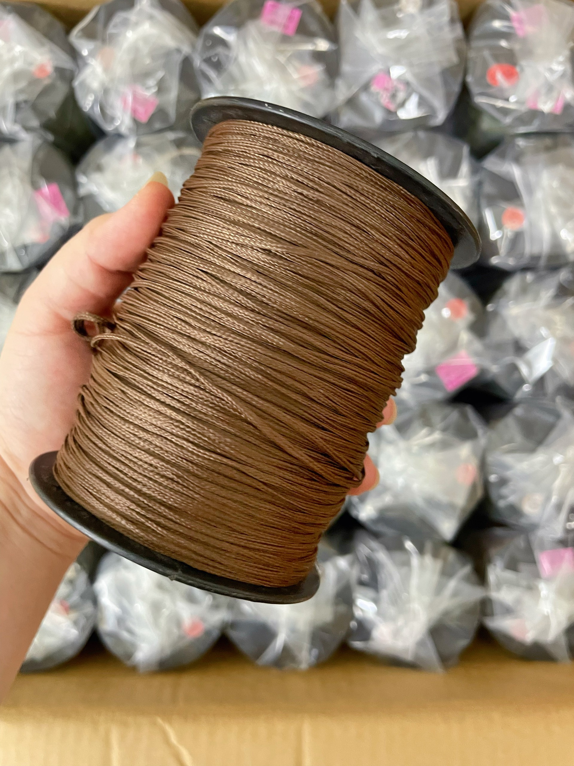 Dây thả diều 1 li thả diều từ 1m5-1m7