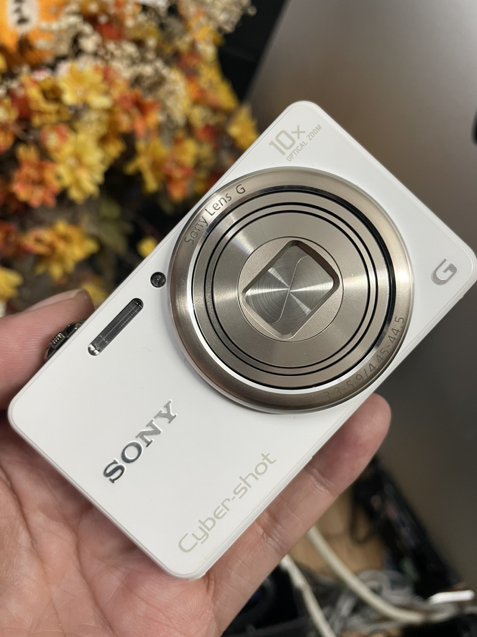 Máy ảnh sony sybershot dsc wx170 có tiếng việt