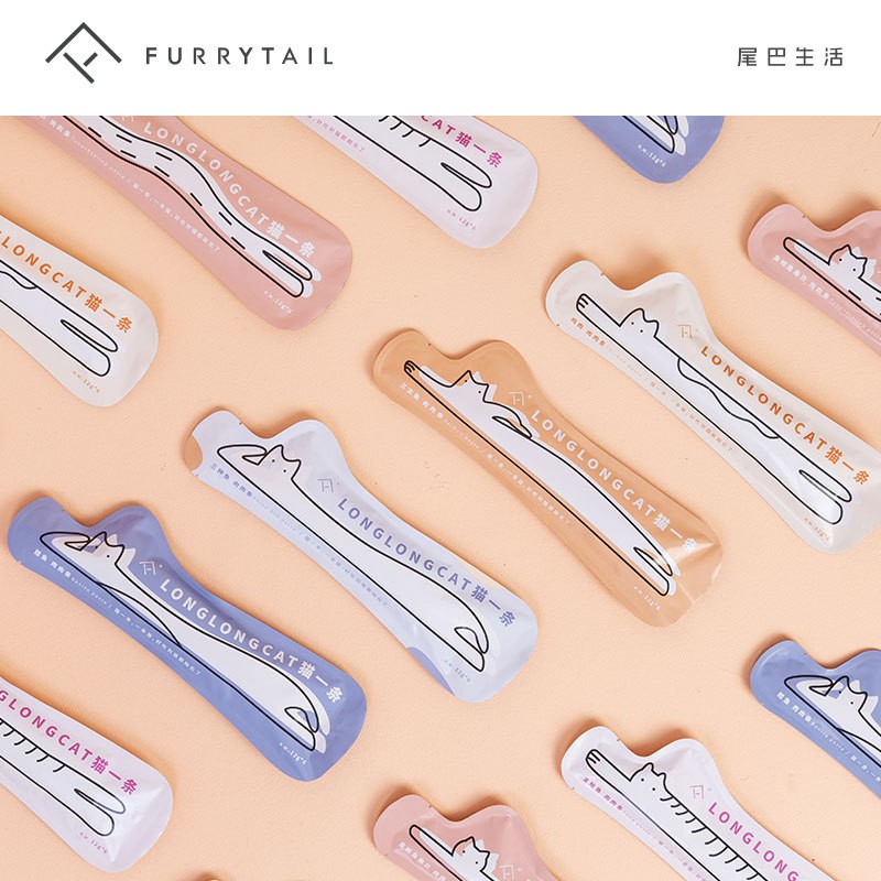 SÚP THƯỞNG CHO MÈO FURRYTAIL 6 THANH 12G
