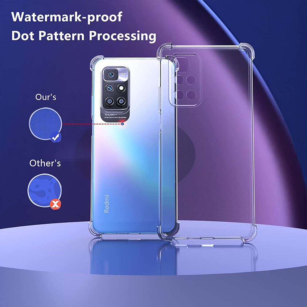 Ốp lưng chống sốc Xiaomi Redmi note 11 pro