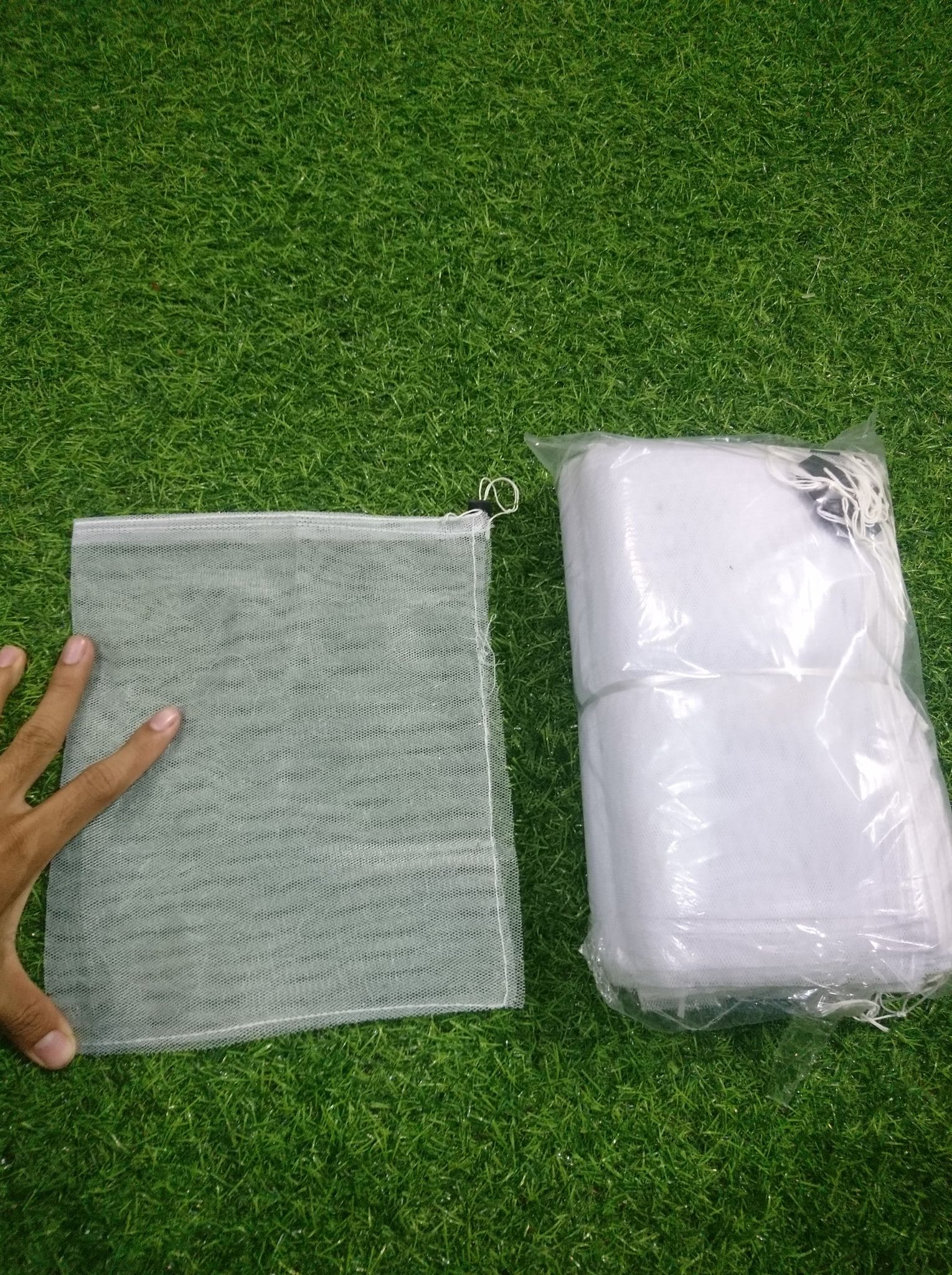 100 CÁI TÚI 20*25 DÙNG ĐỂ BAO,BỌC TRÁI ỔI,CAM,NA....TRÁI CÂY
