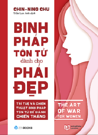 Sách - binh pháp tôn tử dành cho phái đẹp - newshop