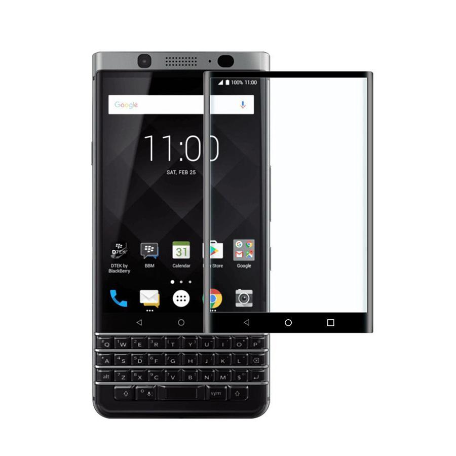 Kính cường lực 4D BlackBerry Keyone