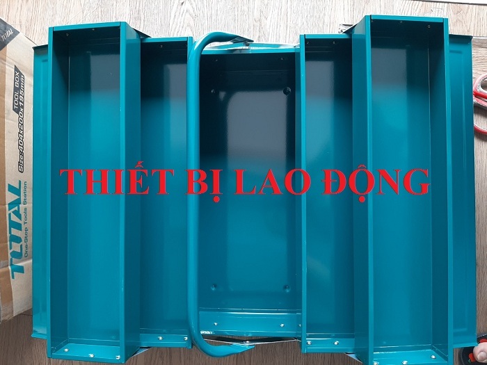 THÙNG ĐỒ NGHỀ TOTAL THT10701 (495X200X290MM)
