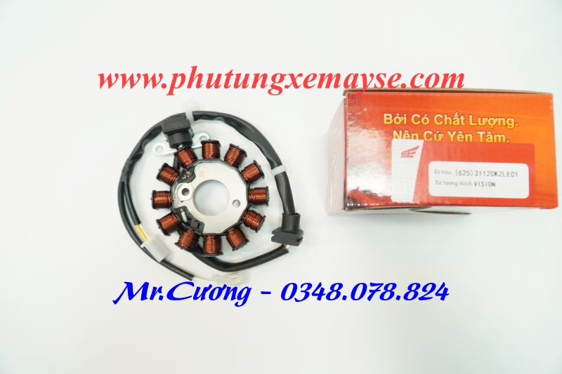 Cuộn điện xe VISION đời đầu