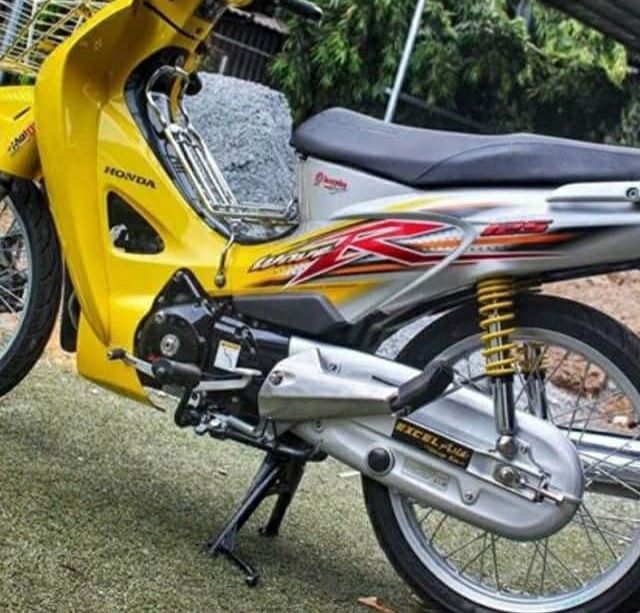 [HCM]Tem rời xe wave 125 cao cấp