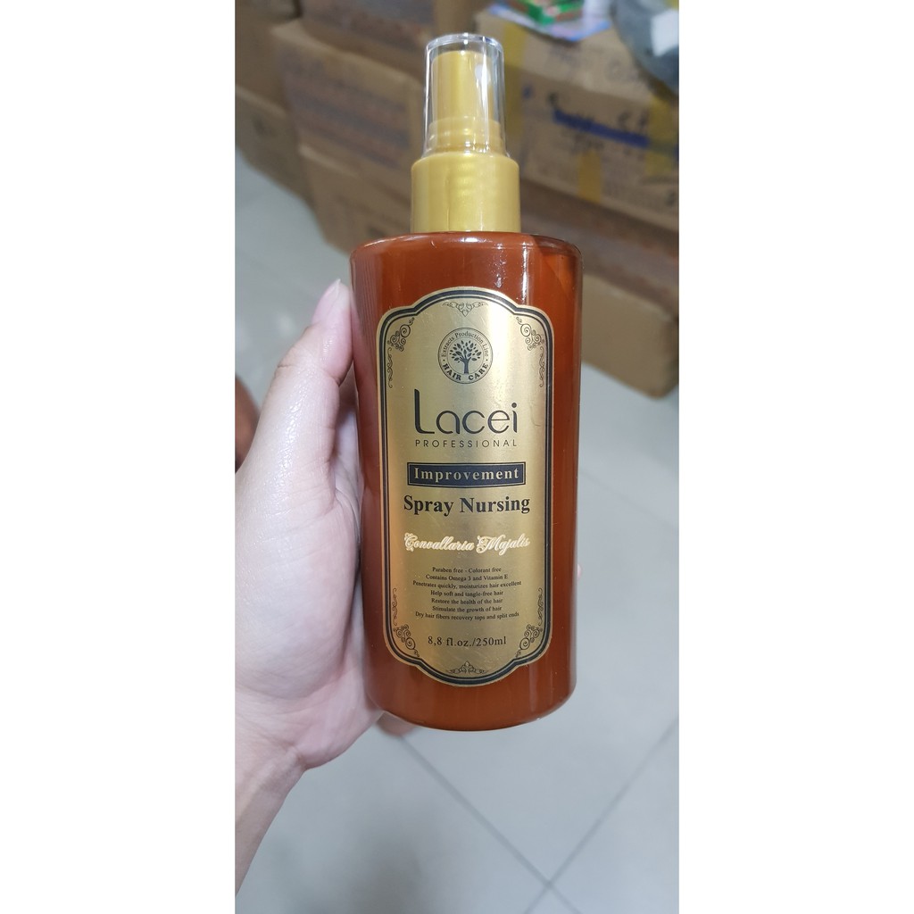 Lacei Improvement Restorative Hair Lotion 250ml