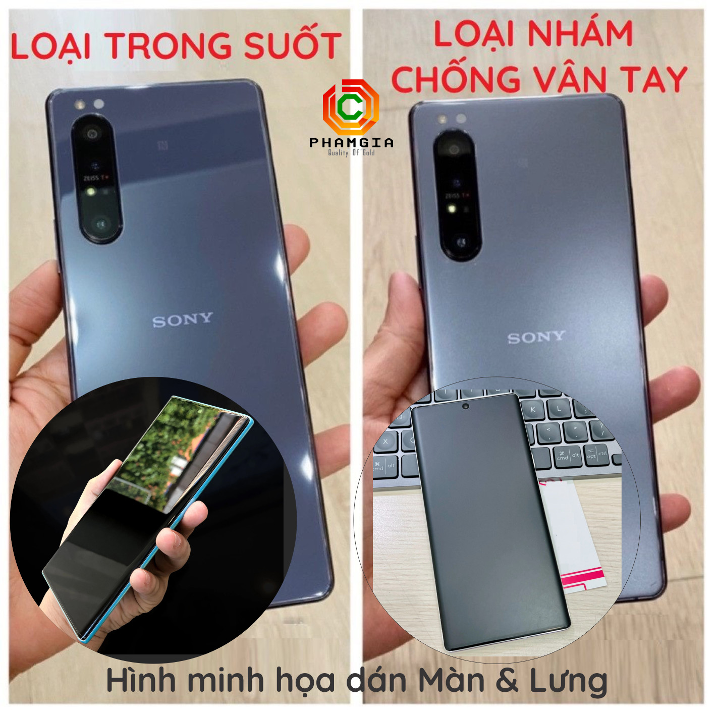 Dán dẻo trước sau ppf cao cấp cho Samsung note 8 / note 9 / note 10