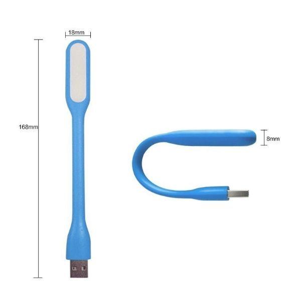 [COMBO 2] Đèn LED USB siêu dẻo chơi game đọc sách bảo vệ mắt