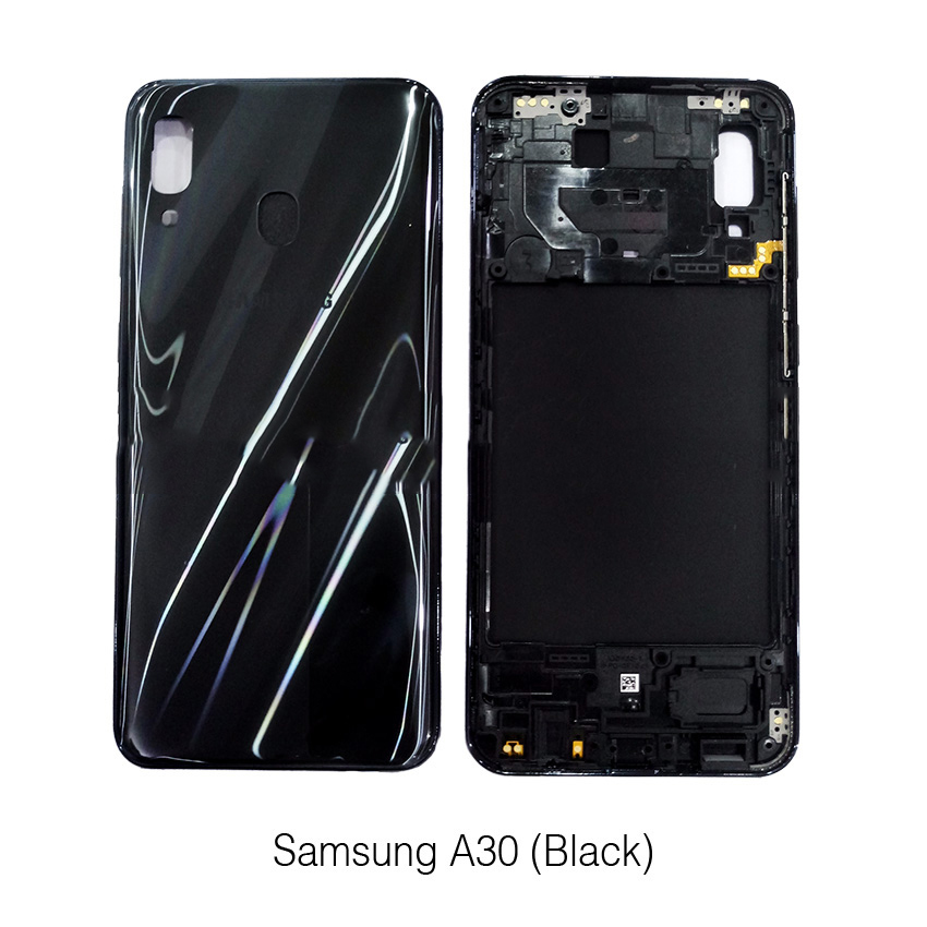 [HCM]BỘ VỎ SAMSUNG A30 ZIN