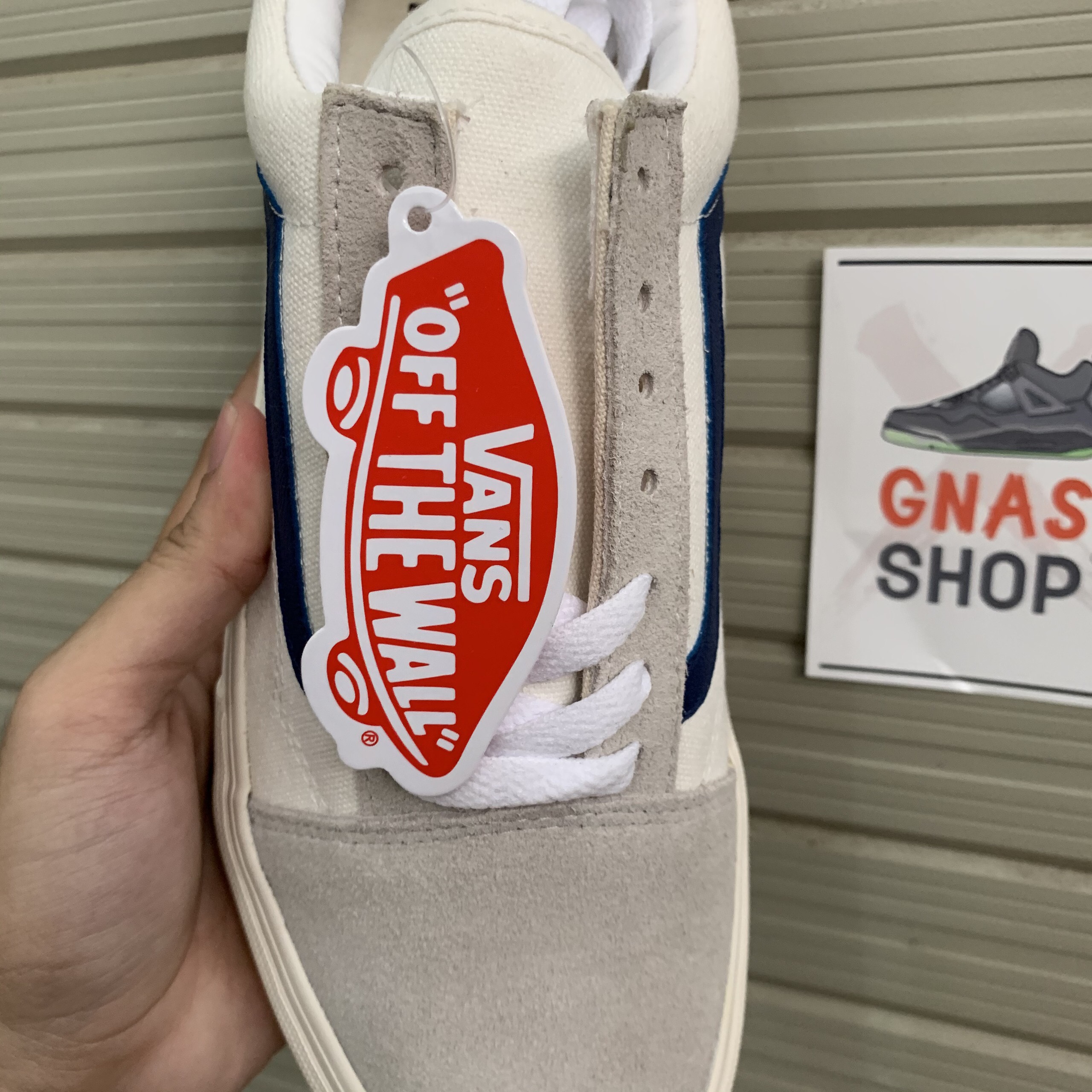 [HCM]Giày Vans Style 36 - chuẩn 11 da lộn