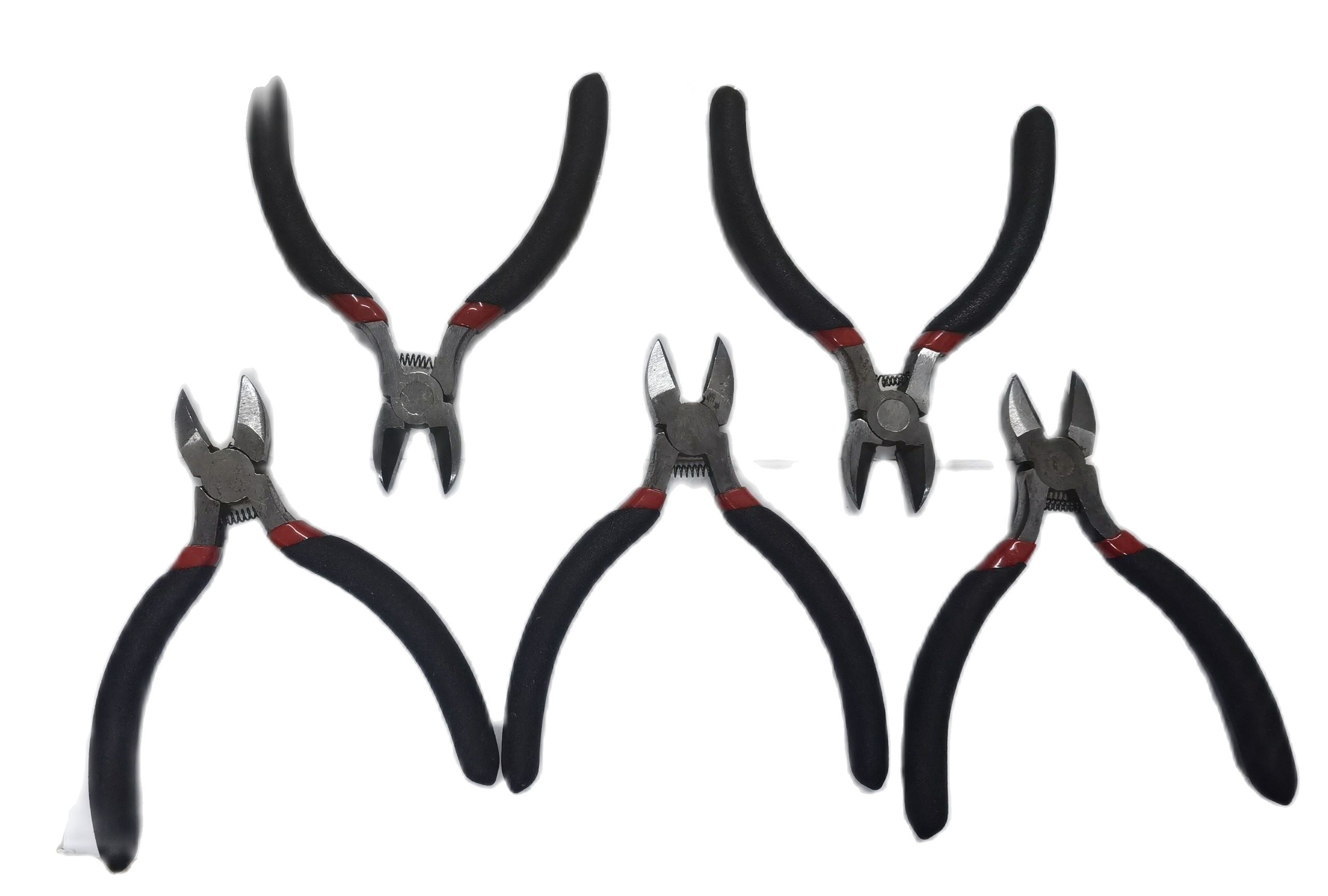 Kềm cắt 4.5 inch combo 5