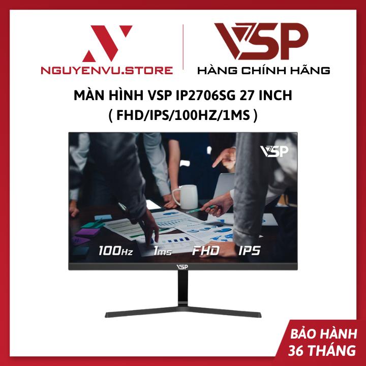 Monitor for gaming VSP ip2706sg 27 inch -authentic