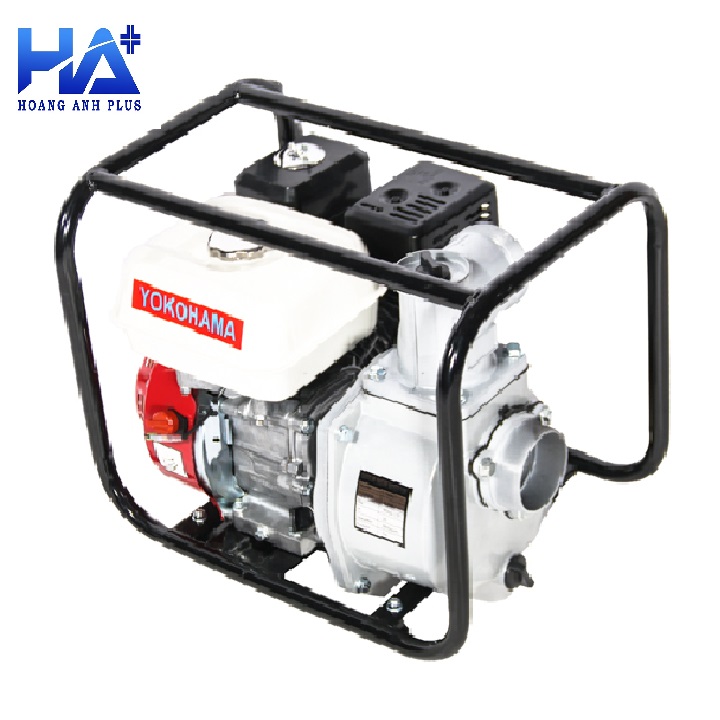 Máy Bơm Nước Chạy Xăng Yokohama YM-80