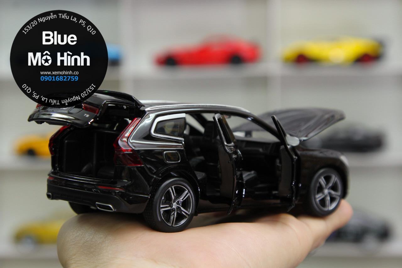Blue mô hình | Xe mô hình Volvo XC60 1:32