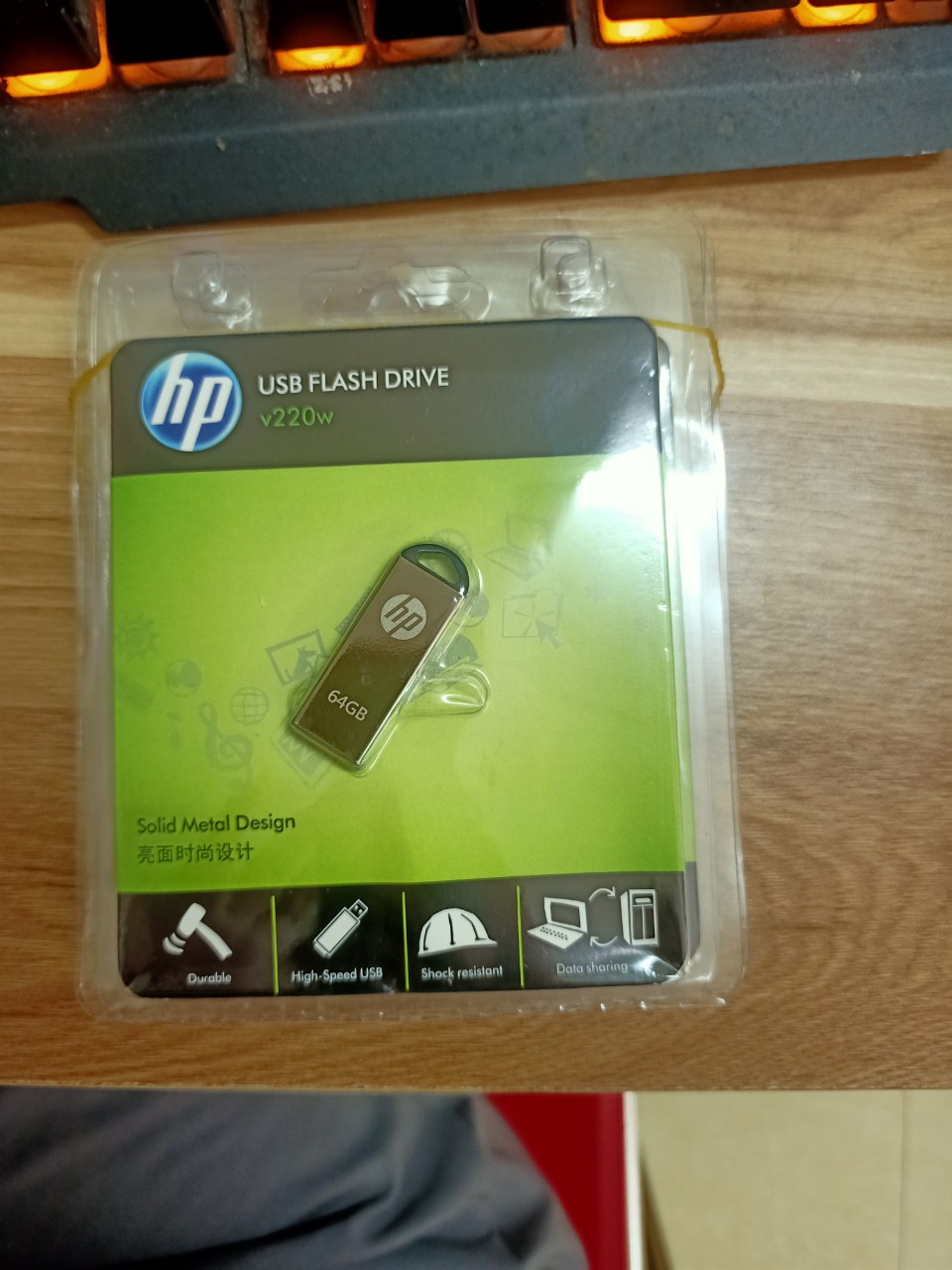 USB 32GB 64GB chính hãng HP