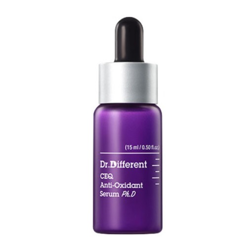 [Dr. Different] Serum chất chống oxy hóa CEQ Ph.D 15ml