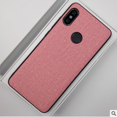 Ốp lưng xiaomi redmi note 5 pro vân vải jean bắt mắt