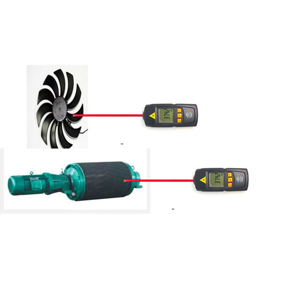 [HCM]Máy đo tốc độ vòng quay Benetech GM8905