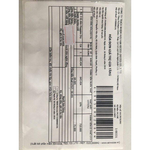 Tã dán tràm trà Huggies XL/L