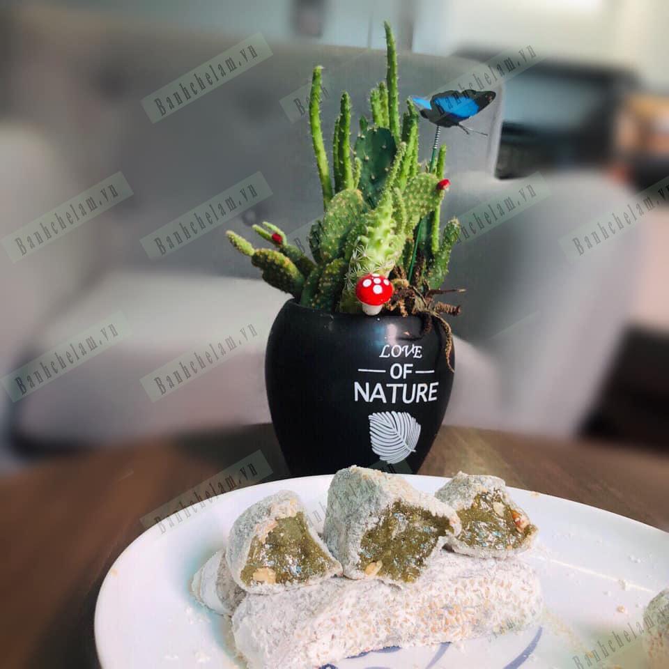 Chè lam Thạch Xá Thạch Thất  - Bánh Chè Lam làm quà biếu