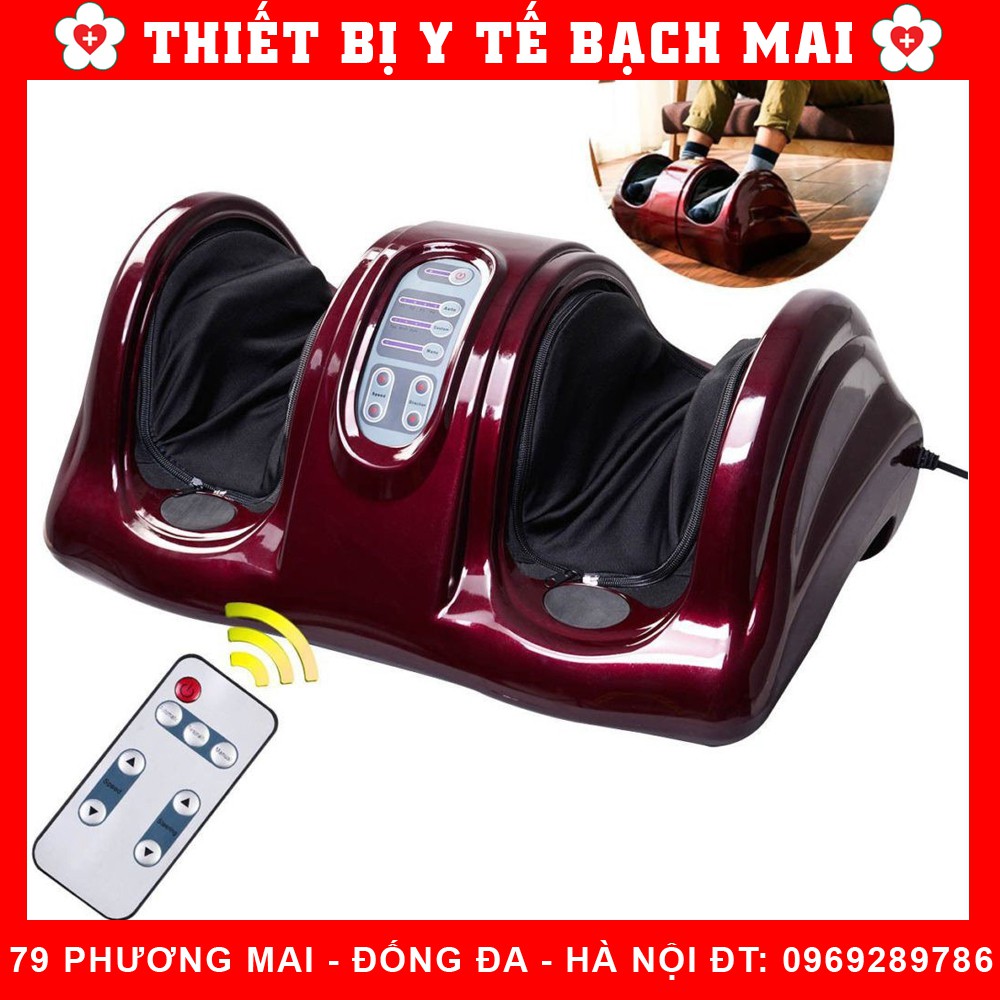 Máy Massage Chân Xoa Bóp Bấm Huyệt Bàn Chân Foot Massage