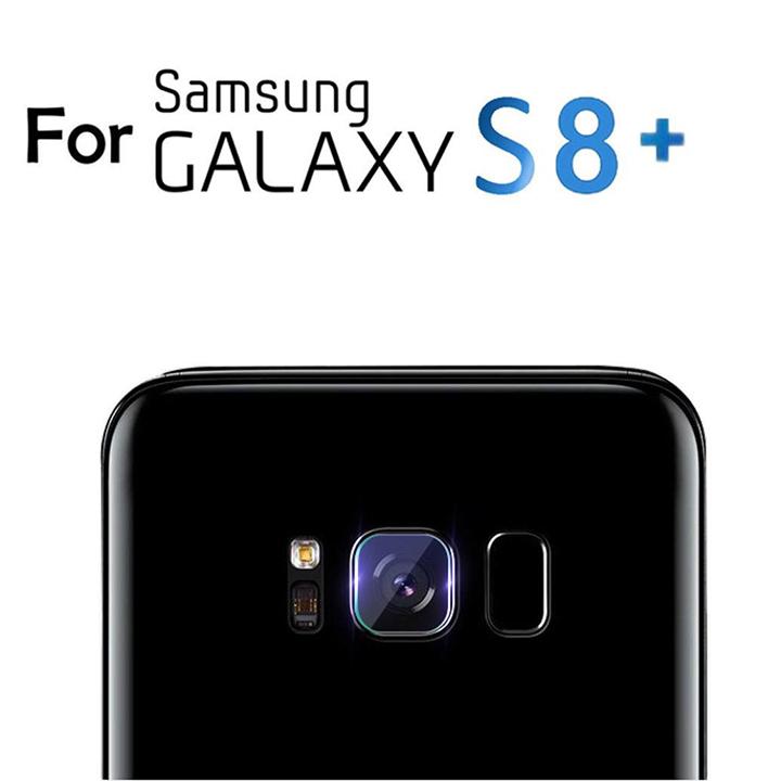 Miếng dán cường lực camera samsung galaxy s8 plus