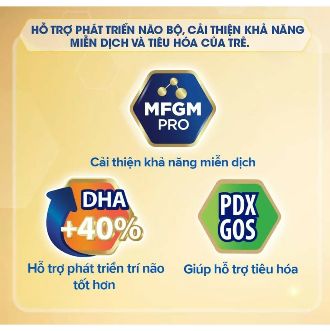 Sữa Bột ENFA 4 hộp giấy 2,2kg ( lợi hơn 450g so với hộp thiếc) date 12/2021