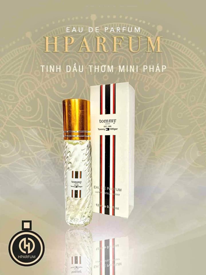 [HCM]Tommy Hilfiger Tinh Dầu Thơm Pháp Hparfum [ Mùi Nam]