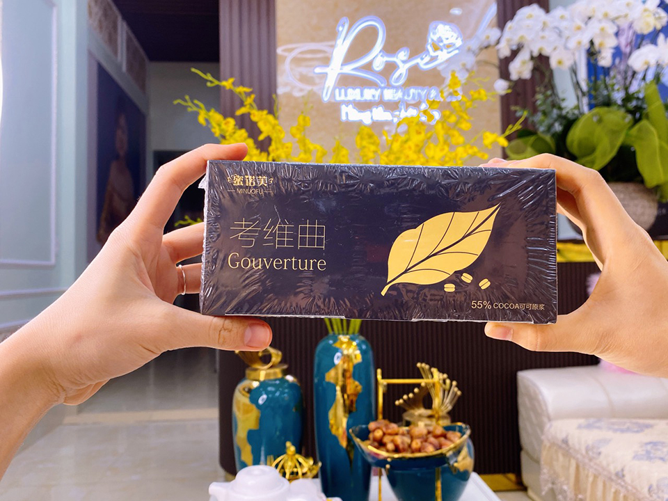 SOCOLA Nguyên Chất Nhập Khẩu – Hàng Cao Cấp Loại 1