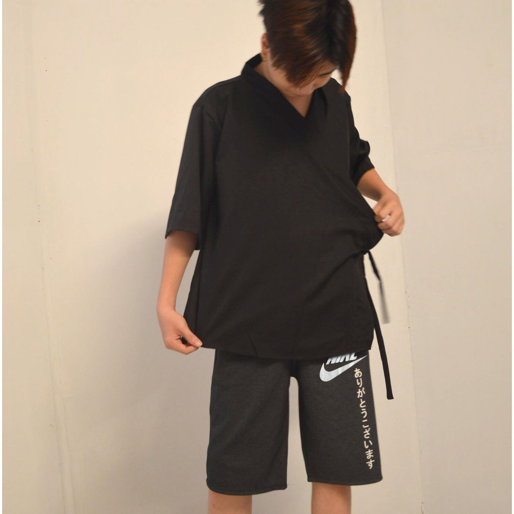 [HCM][VẢI XỊN+KÈM HÌNH ] Áo YUKATA Nhật Bản BASIC Form Unisex - Trùm Unisex