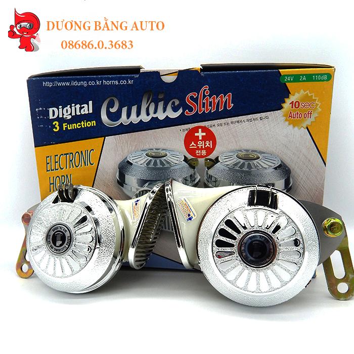Còi ngân 3 tiếng Hàn Quốc
