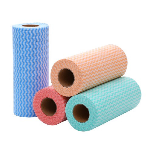 Cuộn Khăn Lau Đa Năng - Cuộn 50 Miếng