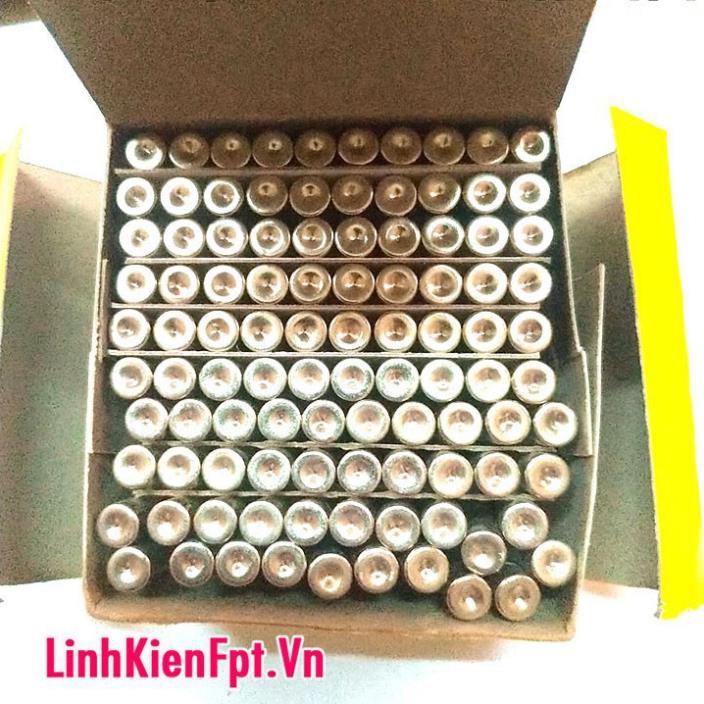 Cầu Chì ống 5x20mm-Hộp 100 chiếc