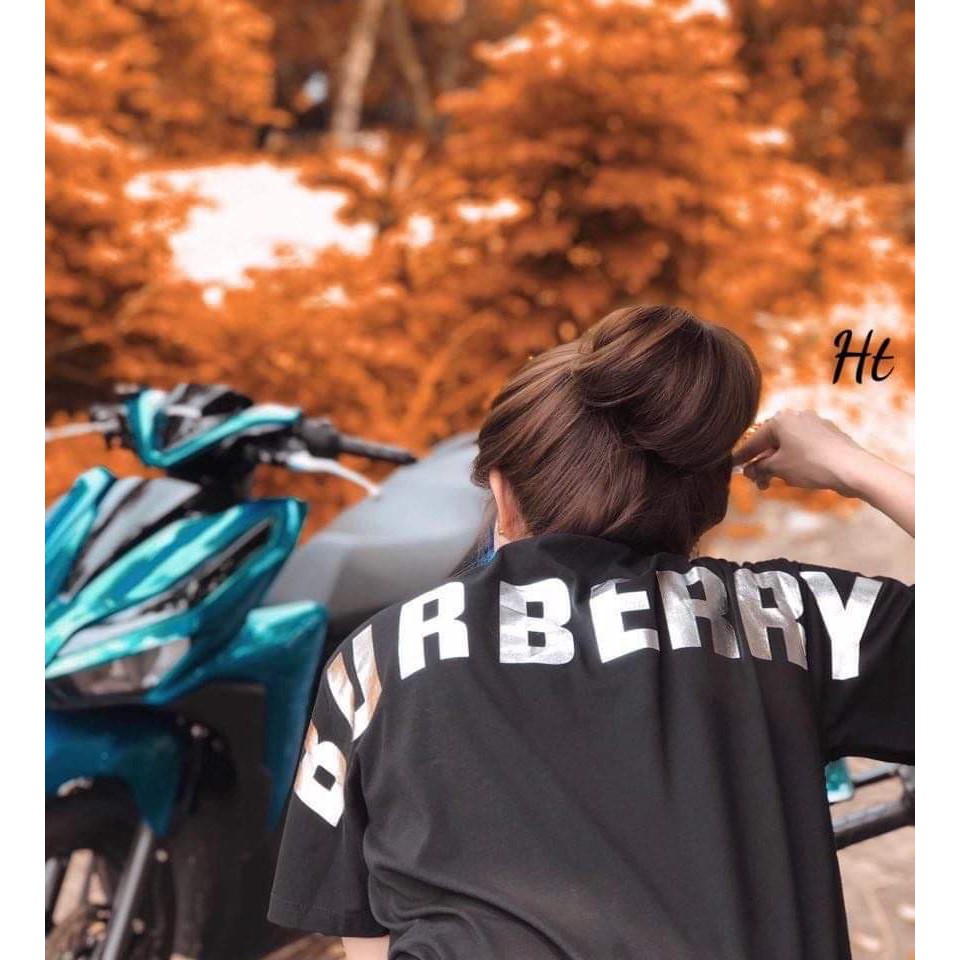 Áo phông tráng gương Buber HTH0221