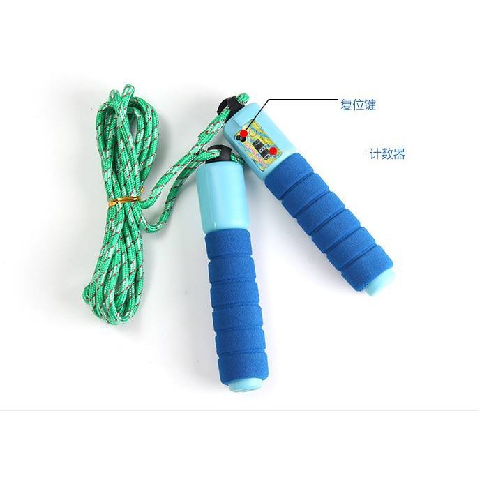 [HCM]DỤNG CỤ NHẢY DÂY CÓ ĐẾM SỐ VÒNG