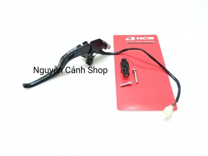 [HCM]tay côn RCB gắn nhiều xe máy